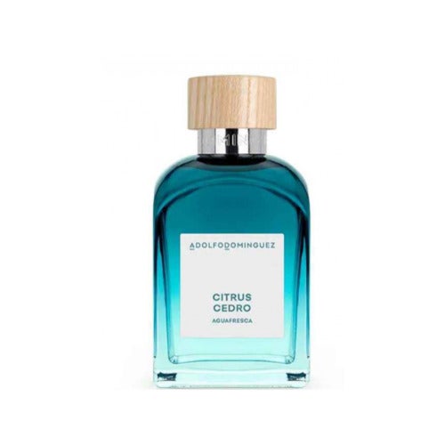 Adolfo Dominguez Agua Fresca Citrus Cedro wc-vesi 120 ml