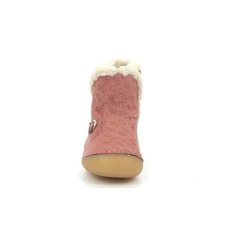Boots cuir So Windy