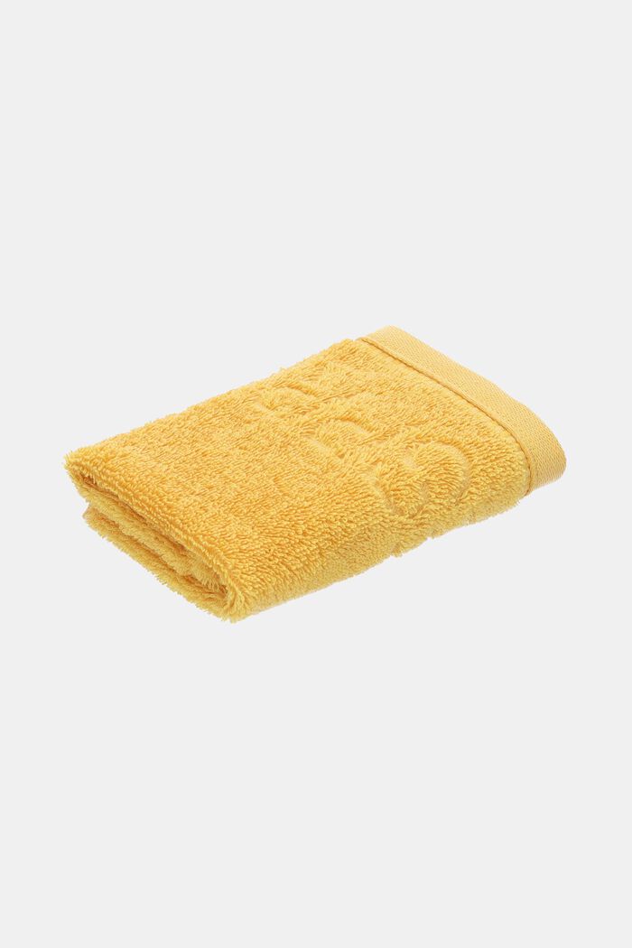 Handtuchserie aus Frottee