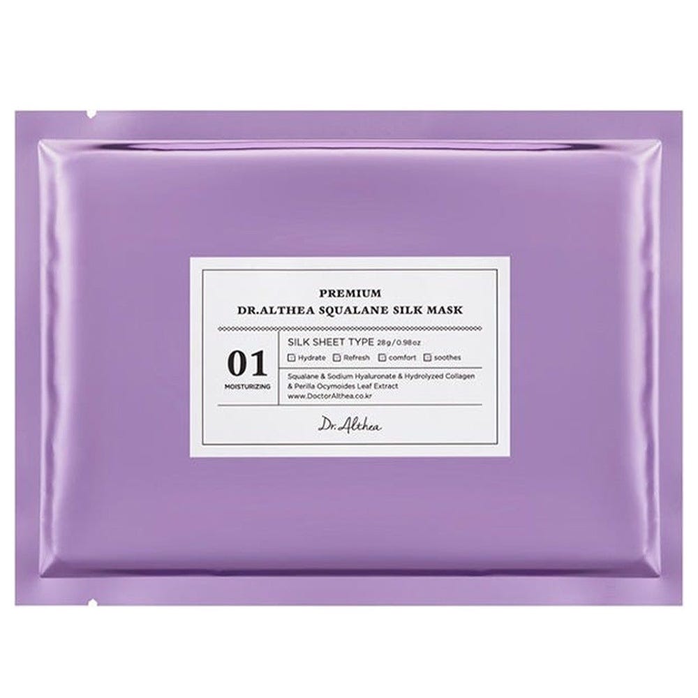 Dr. Althea Squalane Silk Maske