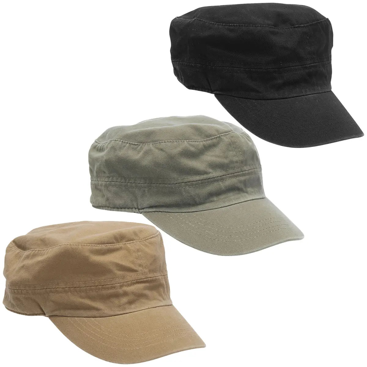 US Jailhouse Cap M51 versch. Farben