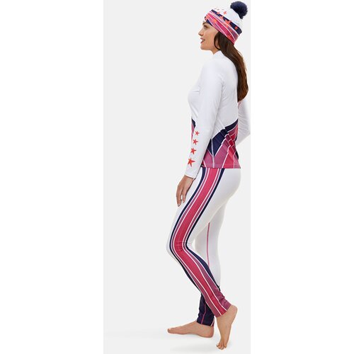 DAMEN PULLOVER SKIROLLI FIRST RUN