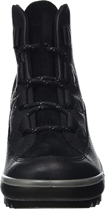 SUPERFIT Stiefeletten schwarz