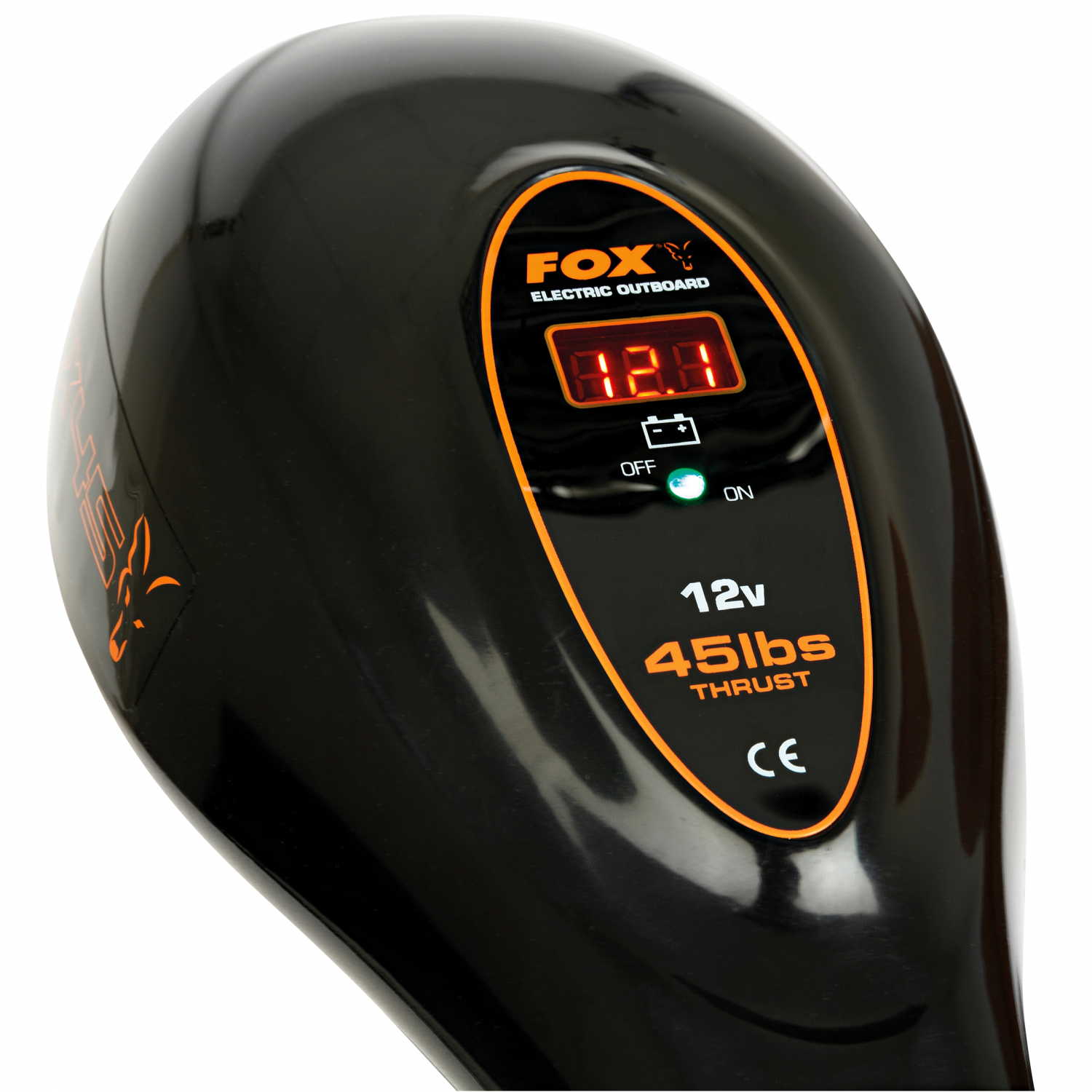 Fox Carp E-Motor Electric Outboard (45 lbs)