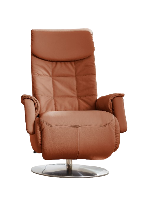 Fernsehsessel Fox Orange