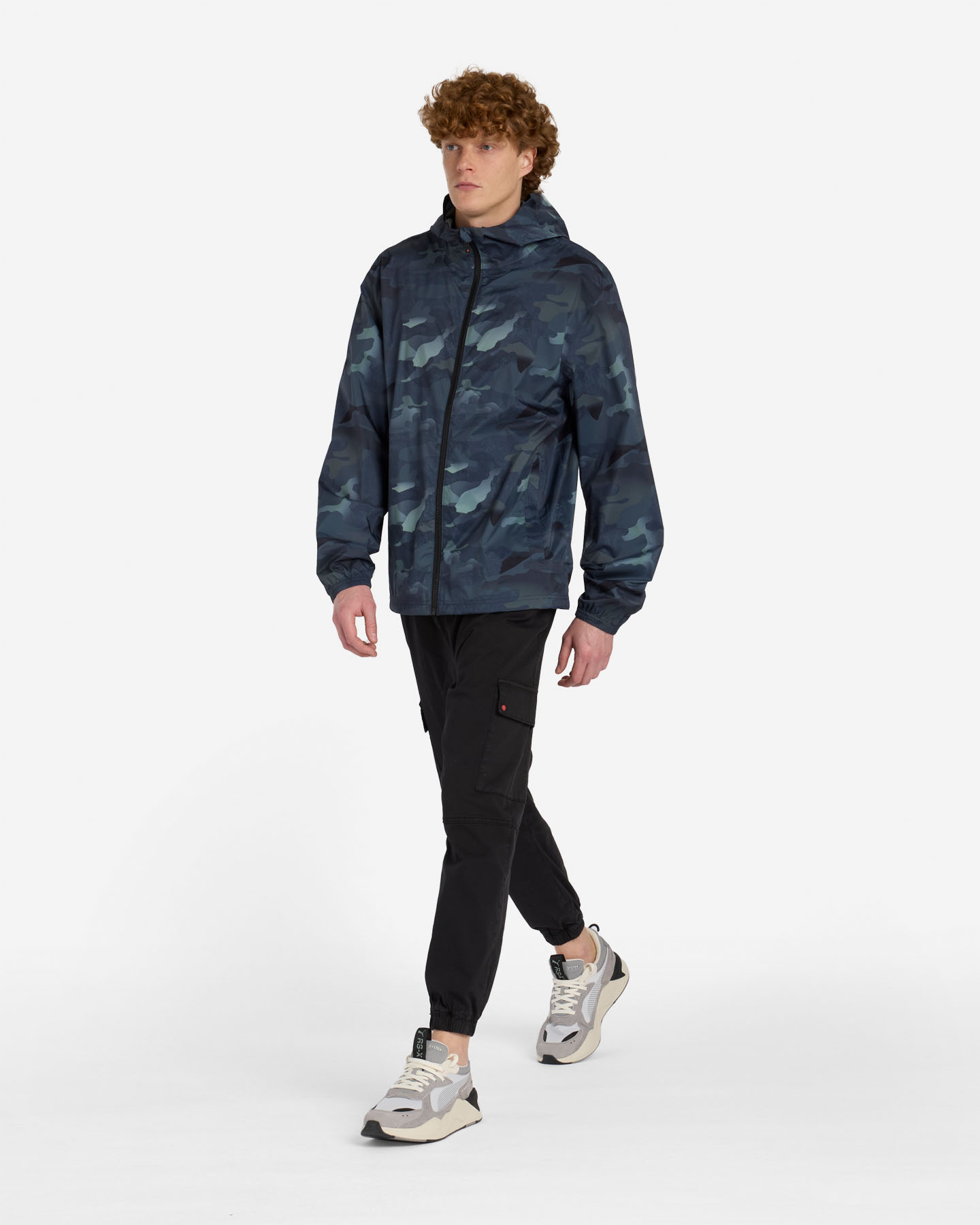Giubbotto Mistral Adventure Division M MM142S25-AOP
