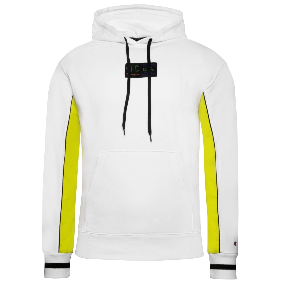 Champion Hooded Kapuzenpullover weiss