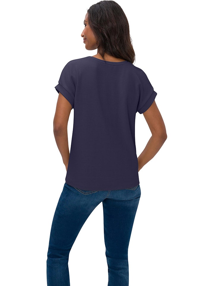 Heine Shirt in Dunkelblau günstig kaufen