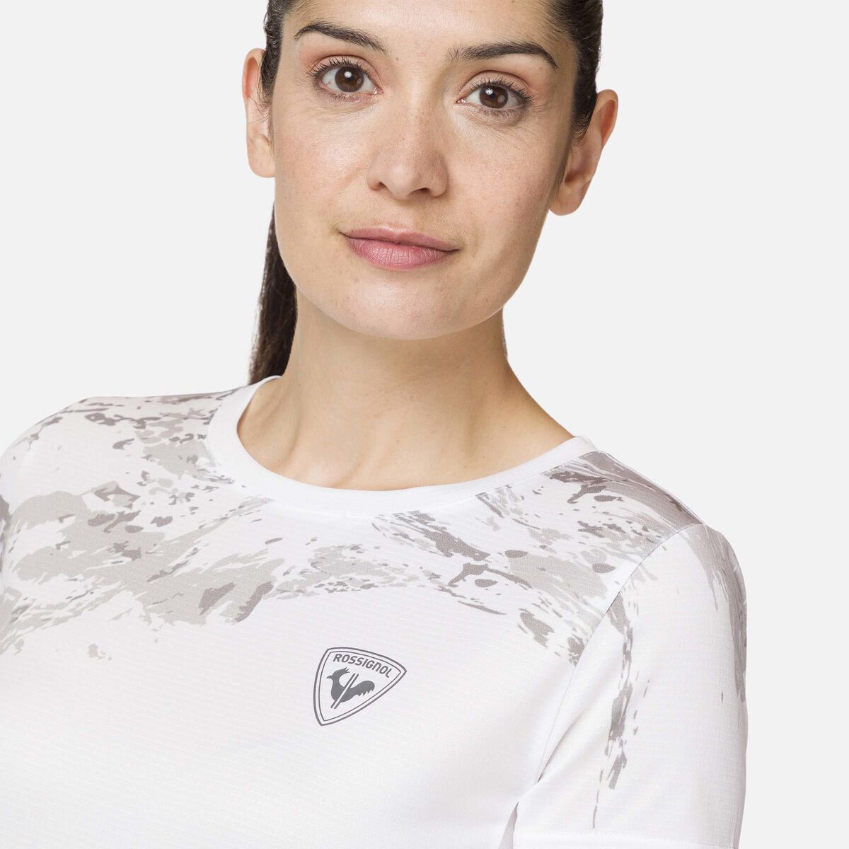Leichtes Damen-T-Shirt