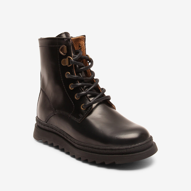 naomi black patent - Schwarz