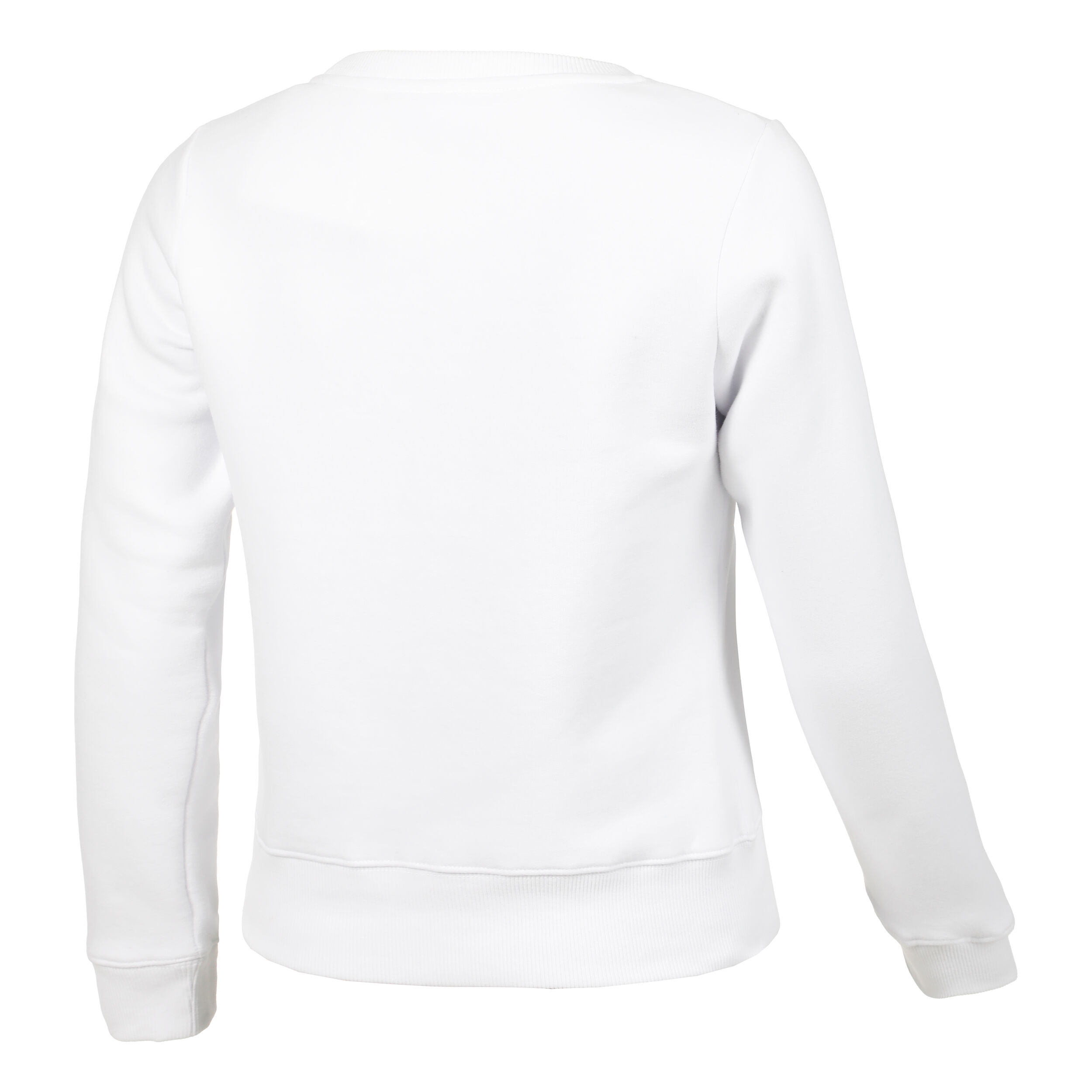 Flashy Crew Sweatshirt Damen - Weiß, Mehrfarbig