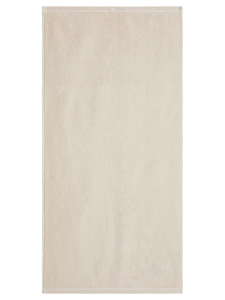 Sansibar 2er Handtuch-Set „Frottier-Kollektion Classic“, 50x100 cm in Sand günstig kaufen onesize