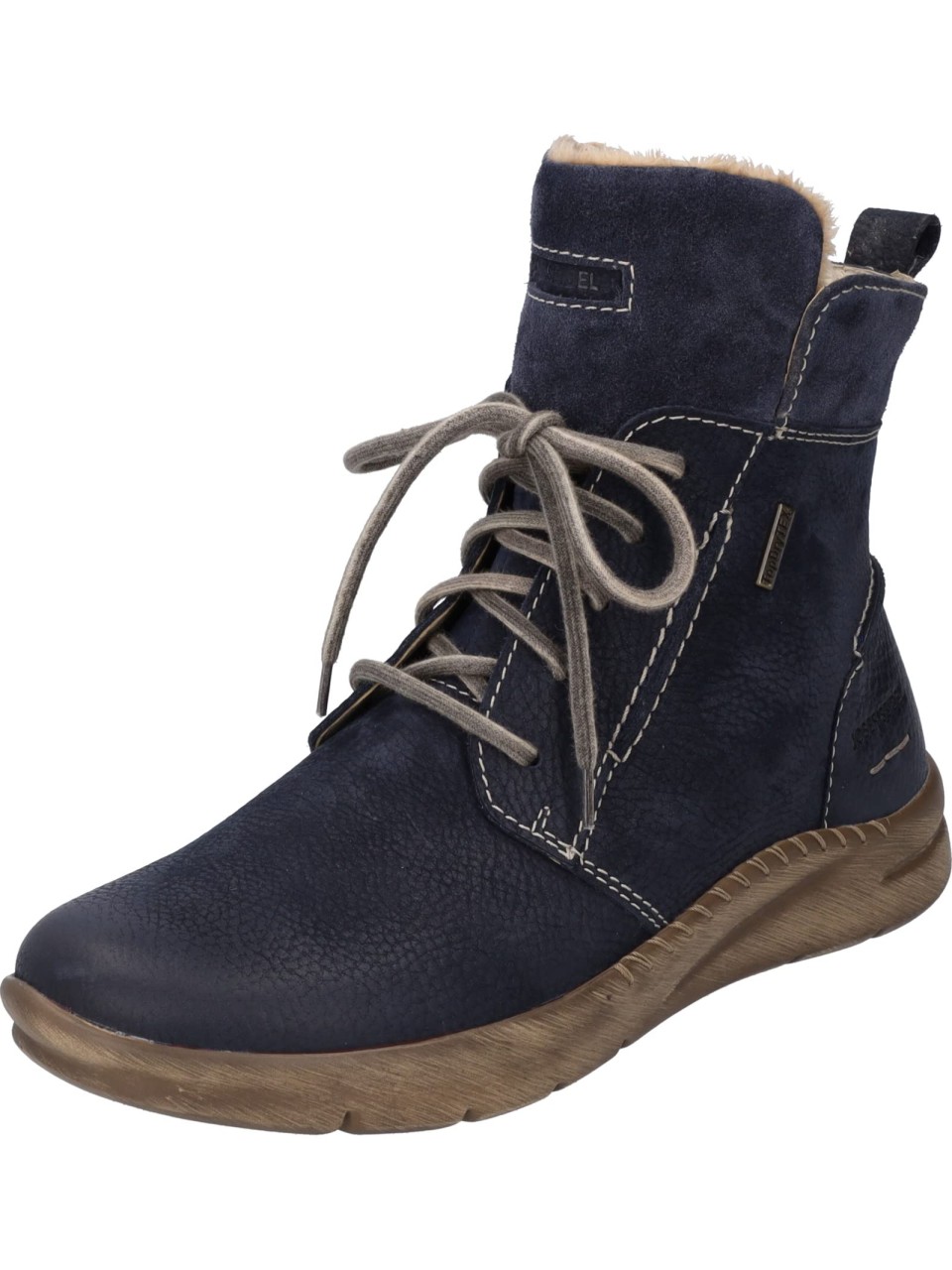 JOSEF SEIBEL Stiefeletten blau