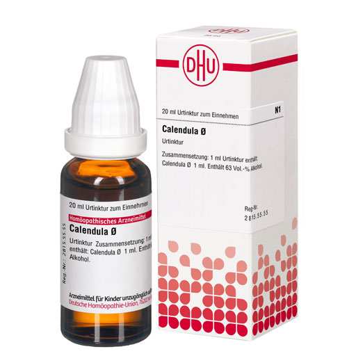 CALENDULA Urtinktur  20 ml  Dilution