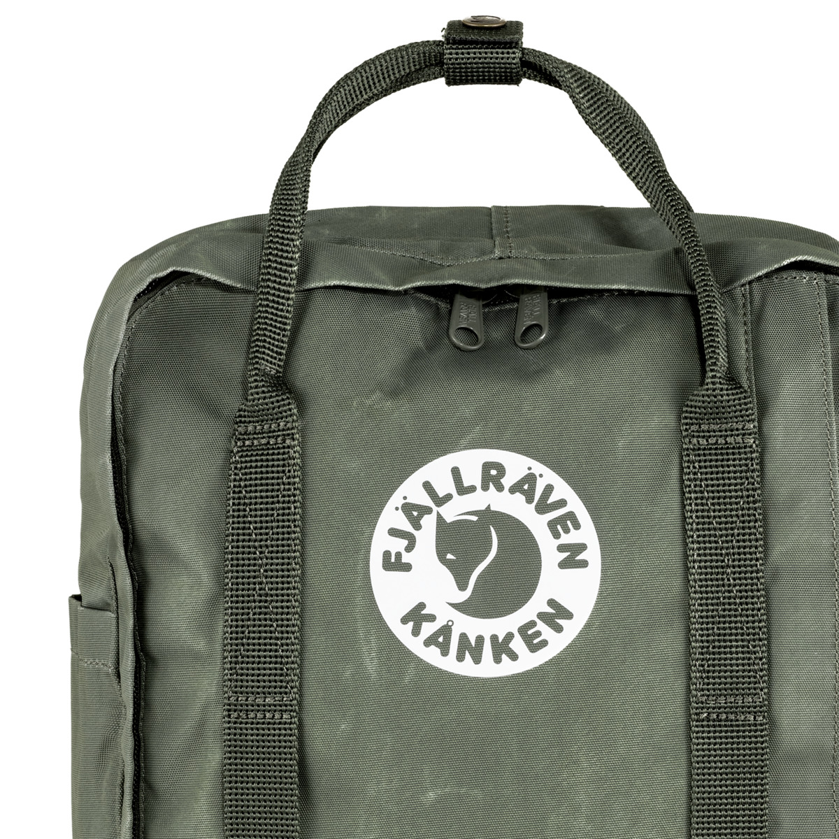 Fjällräven Tree-Kanken Rucksack gruen