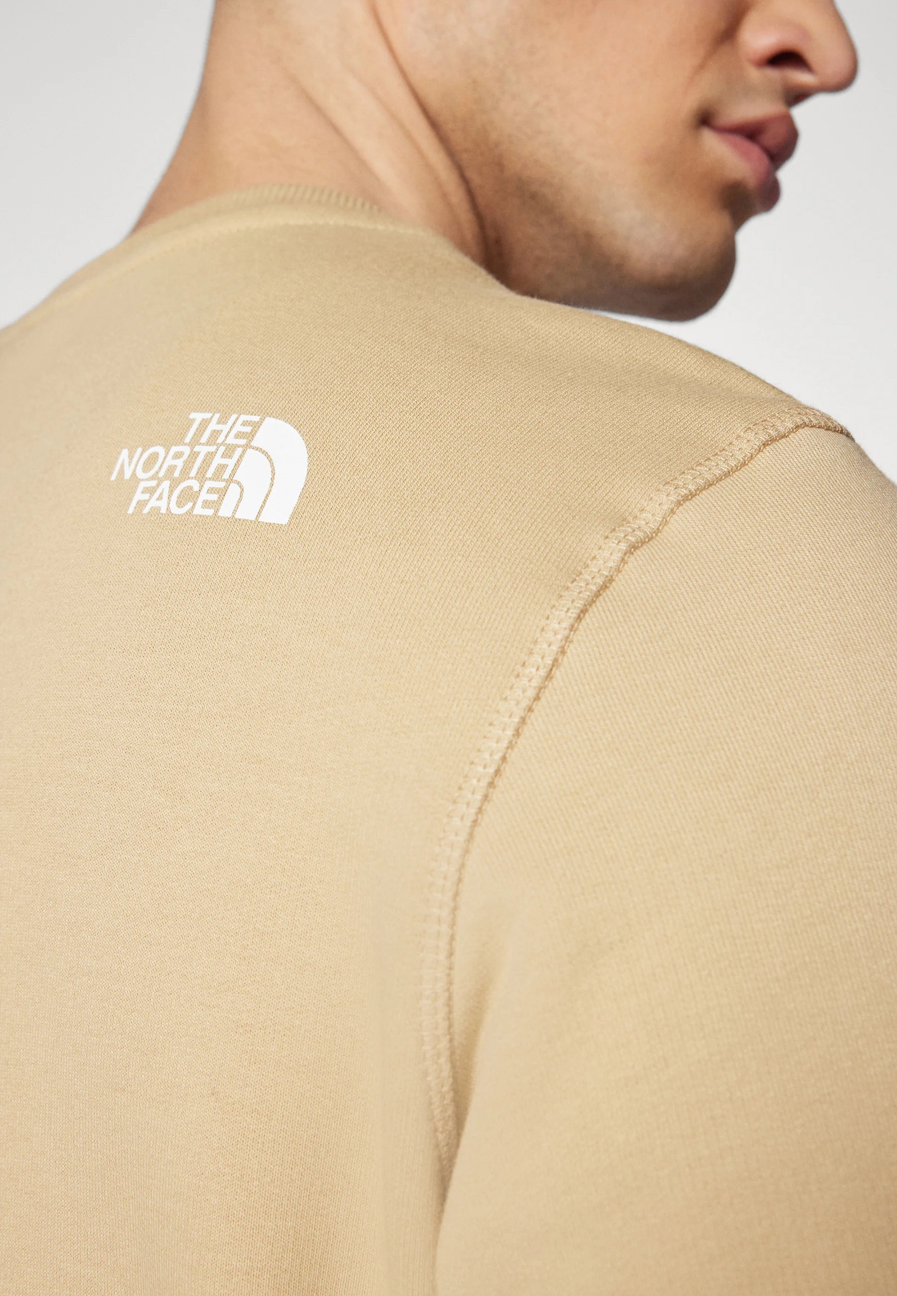 The North Face SIMPLE DOME CREW - Sudadera