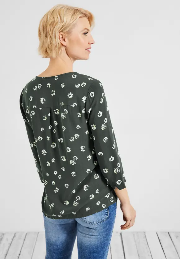 CECIL Minimalprint Bluse