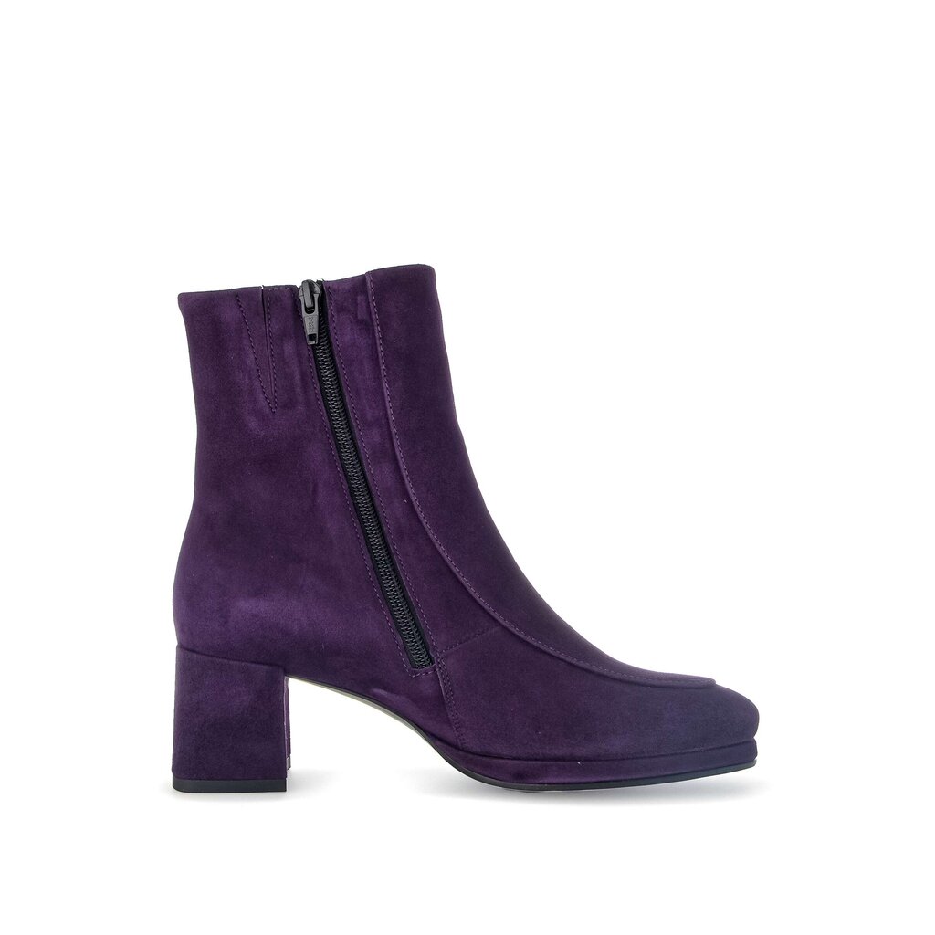 Gabor comfort Elegante Stiefelette lila