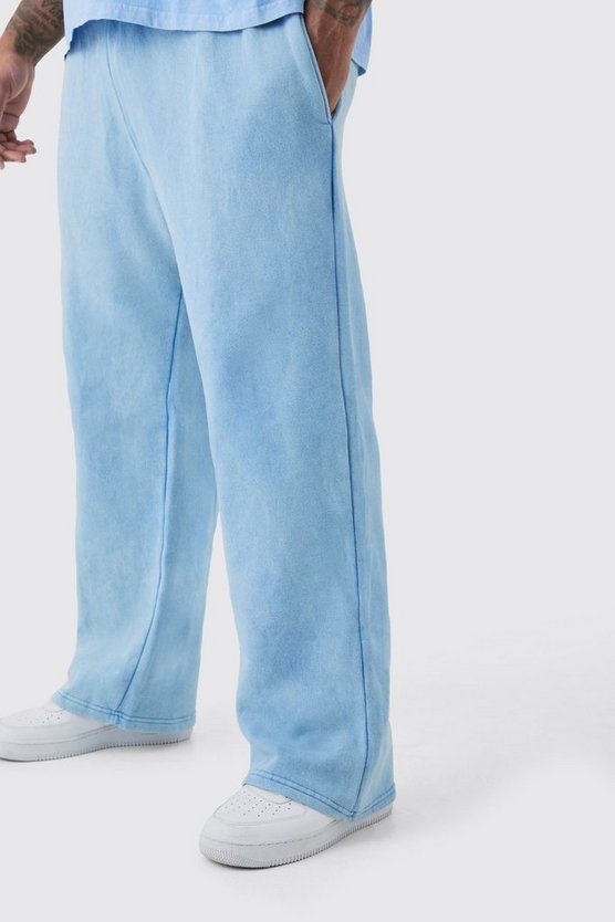 Plus lockere Jogginghose