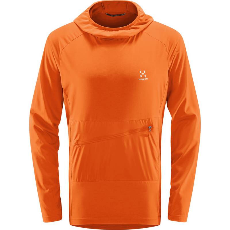 Haglfs Mirre Mid Top Outdoorweste Herren