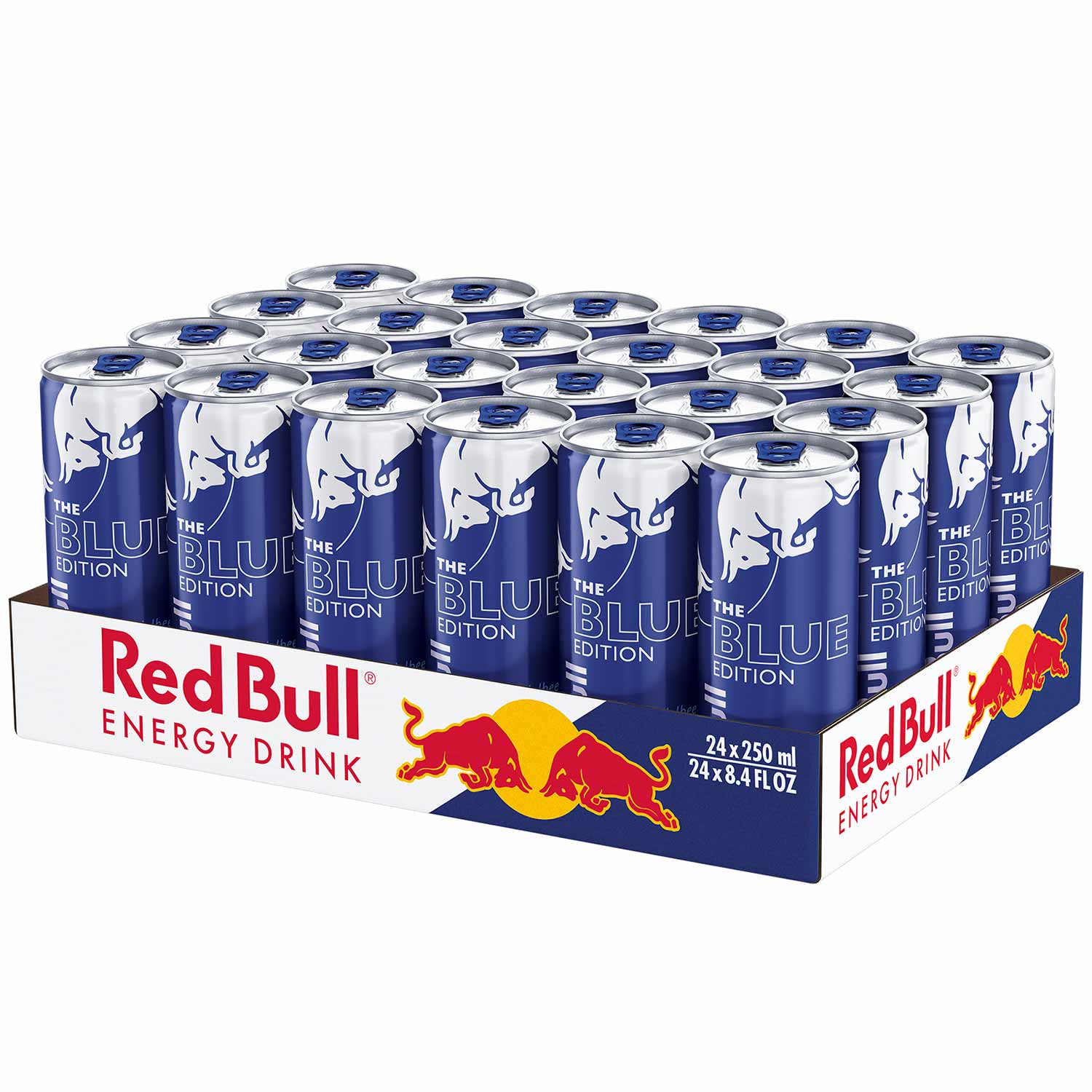 Red Bull The Blue Edition Heidelbeere 250ml