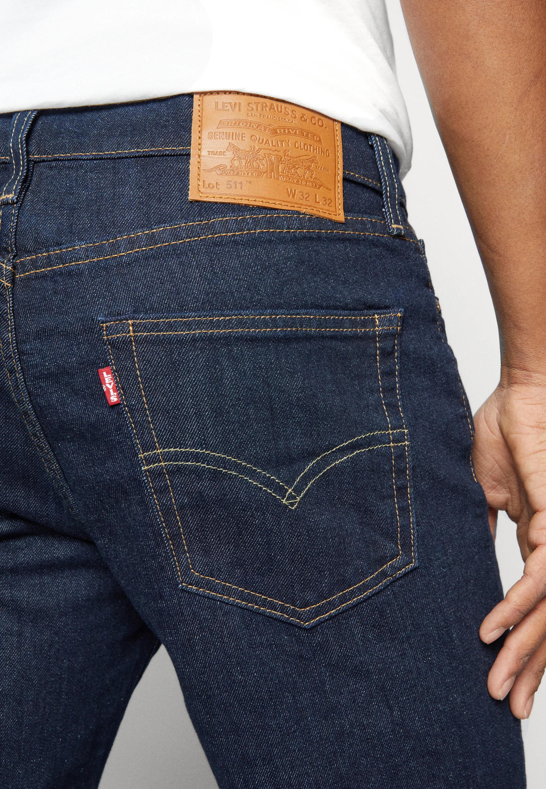Levi's® 511 - Vaqueros ajustados