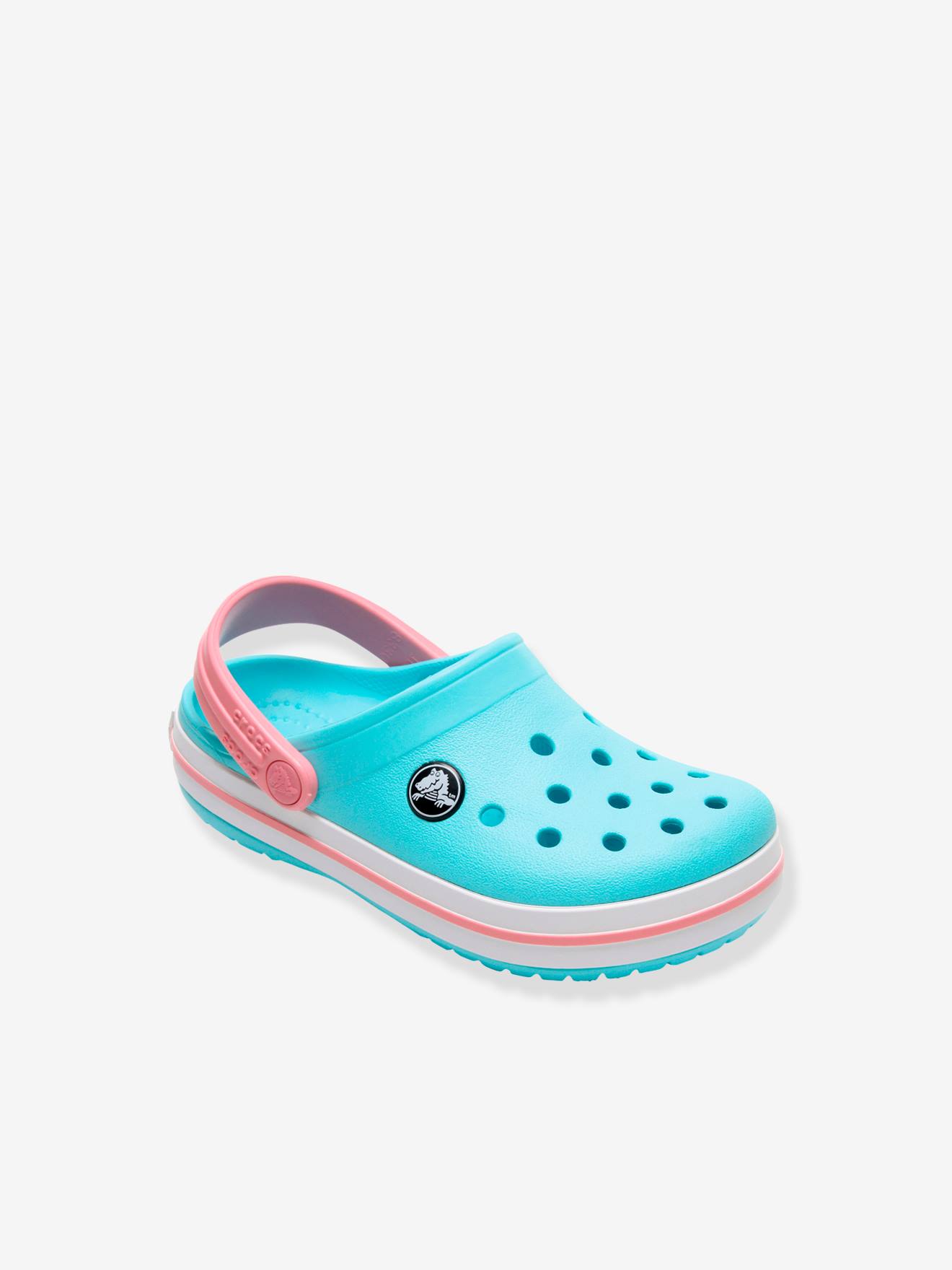 Crocs Kinder Clogs CROCBAND CLOG K CROCS - rot