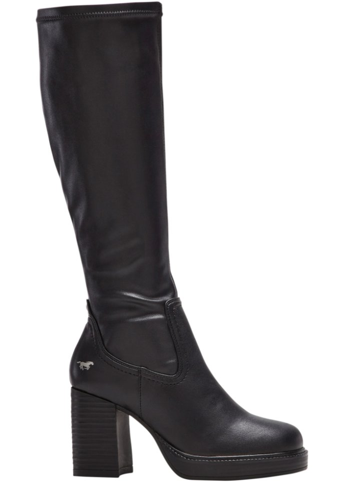 Mustang Plateau Stiefel