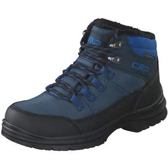 CMP Annuuk WP Boots in blau