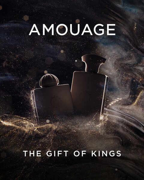 Amouage Library Opus XIV Royal Tobacco Eau de Parfum