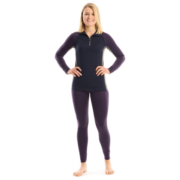 Stoic - Women's Merino240 SvenstaSt. Half Zip - Merinounterwäsche