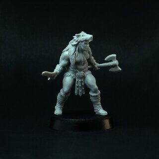 Barbarian (28 mm)