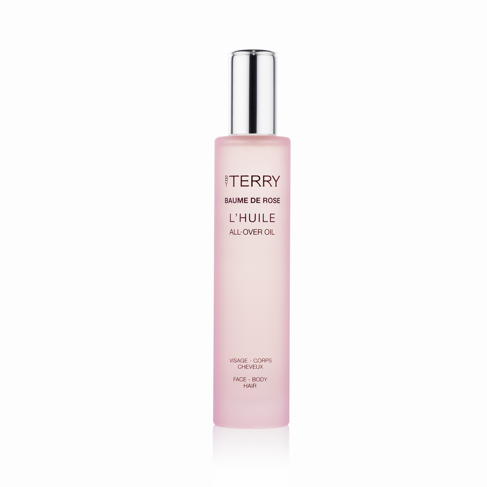 By Terry BAUME DE ROSE L'HUILE VISAGE - CORPS - CHEVEUX L'HUILE VISAGE - CORPS - CHEVEUX