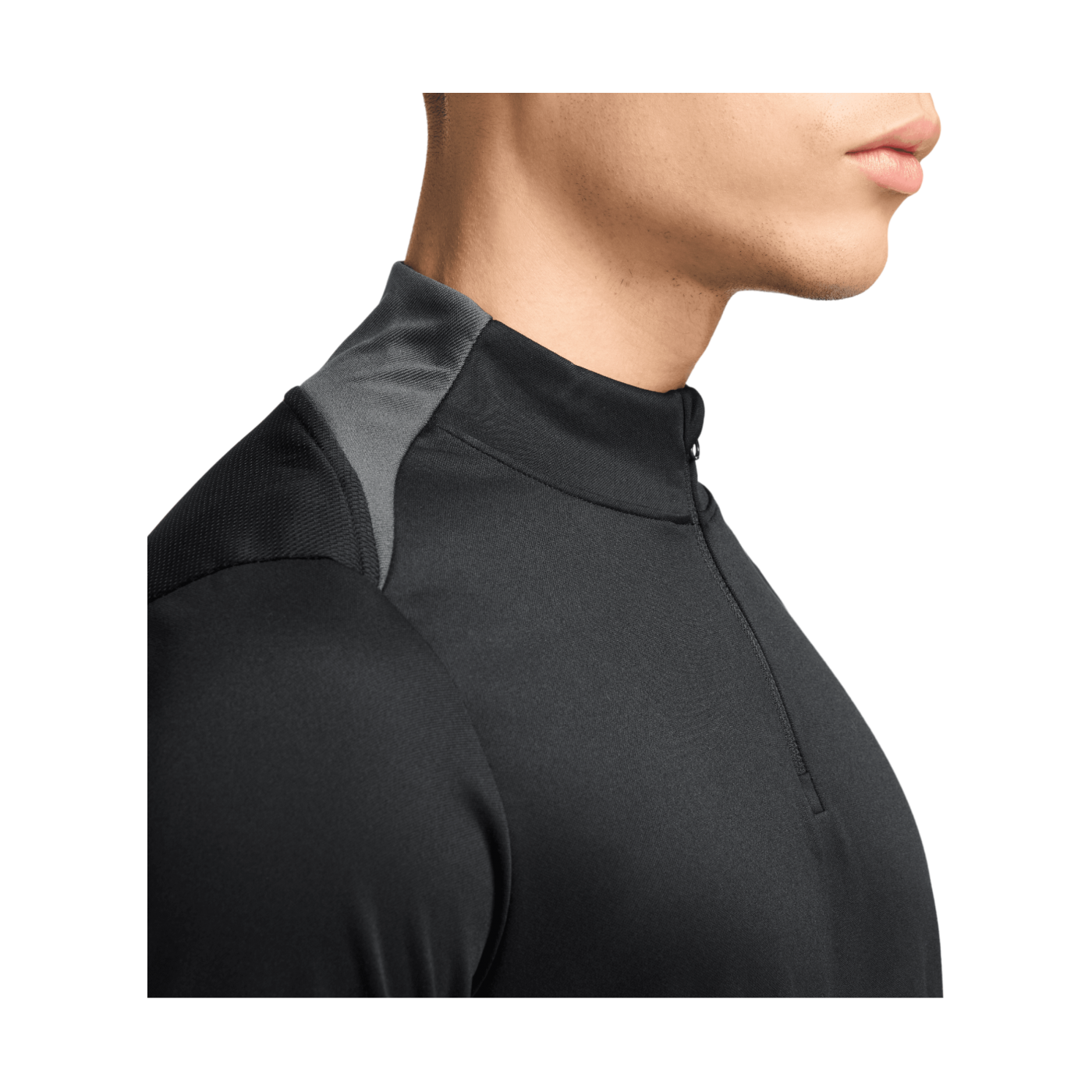 Nike Academy Pro Drill Top Schwarz F010