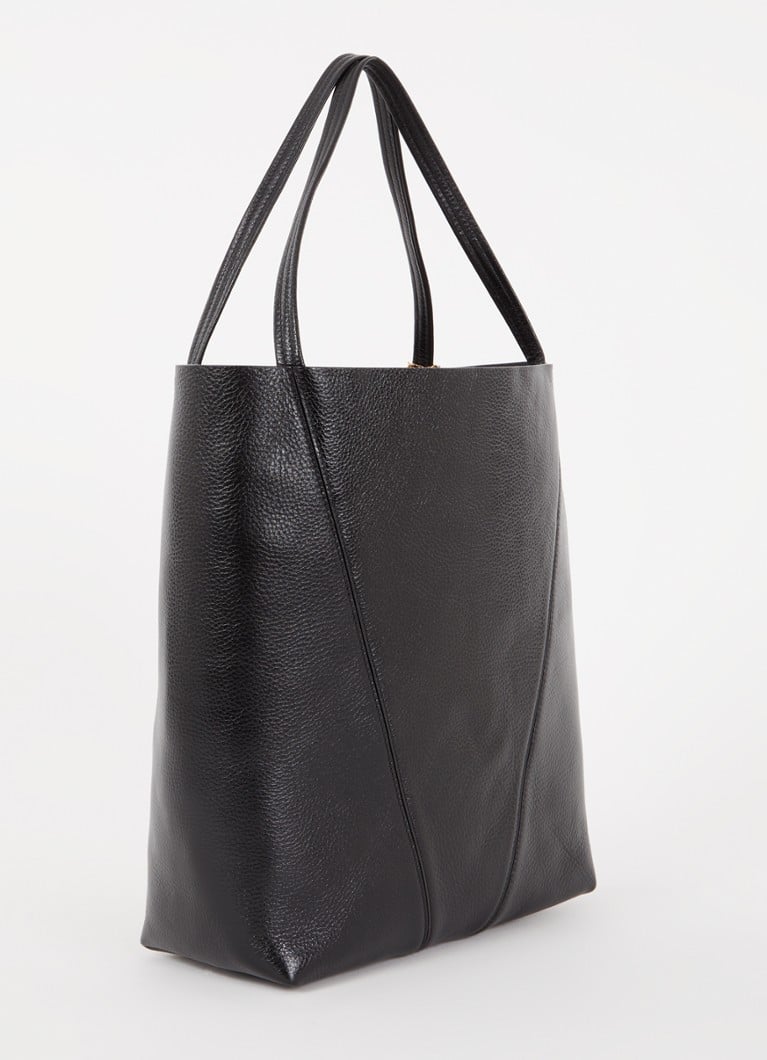 Chloé Spin calfskin shopper