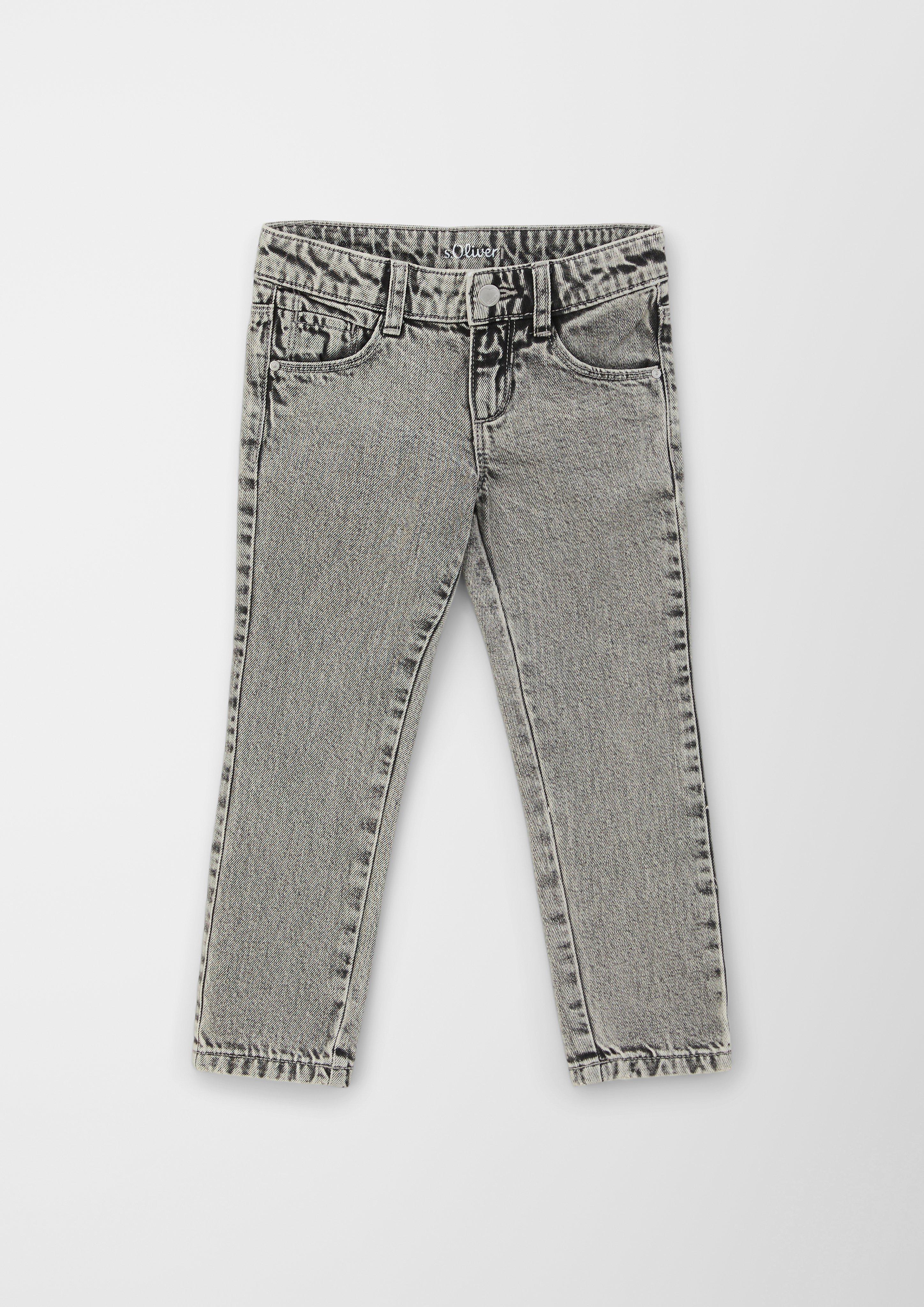 Jeans Kathy / Regular Fit / Mid Rise / Slim Leg  2133518-94Z9