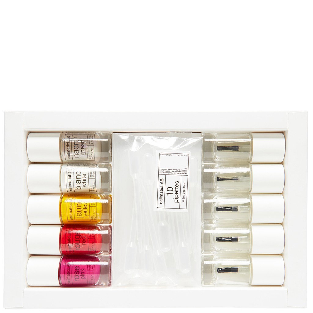 Nailmatic Kit LAB vernis roser