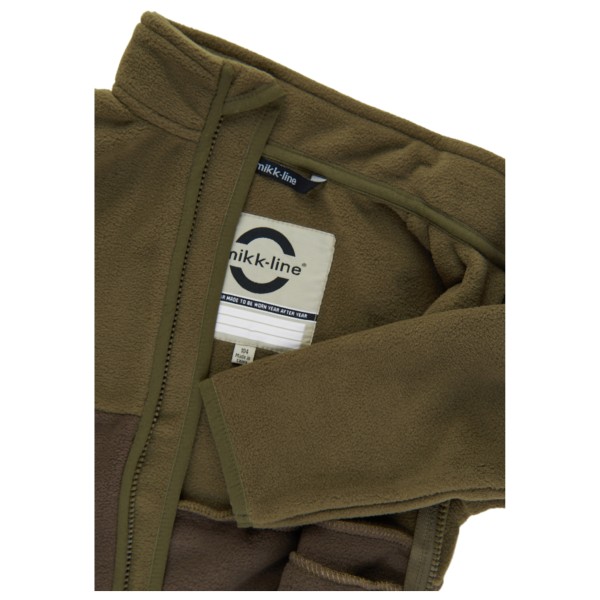 Mikk-Line - Fleece Jacket Recycled - Fleecejacke