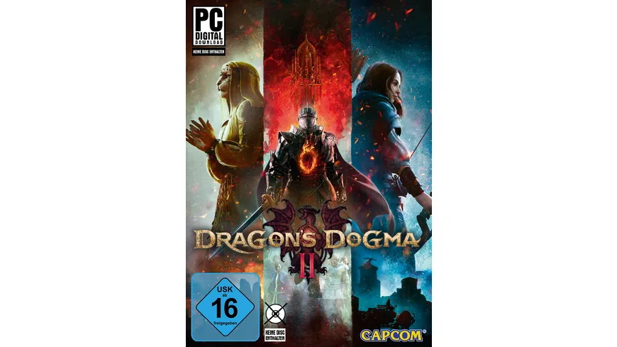 Dragon's Dogma 2 (Code in the Box)
