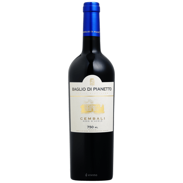 Baglio di PianettoCembali Nero d'Avola 2016