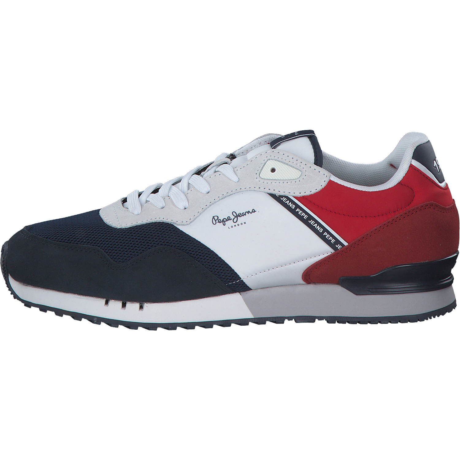 Pepe Jeans PMS40003, Klassische- & Business Schuhe, Herren, Blau