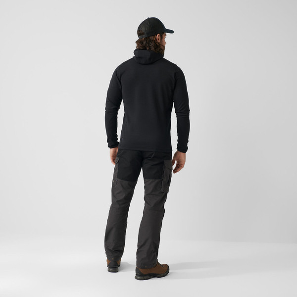 KEB FLEECE HOODIE M Herren - Fleecejacke