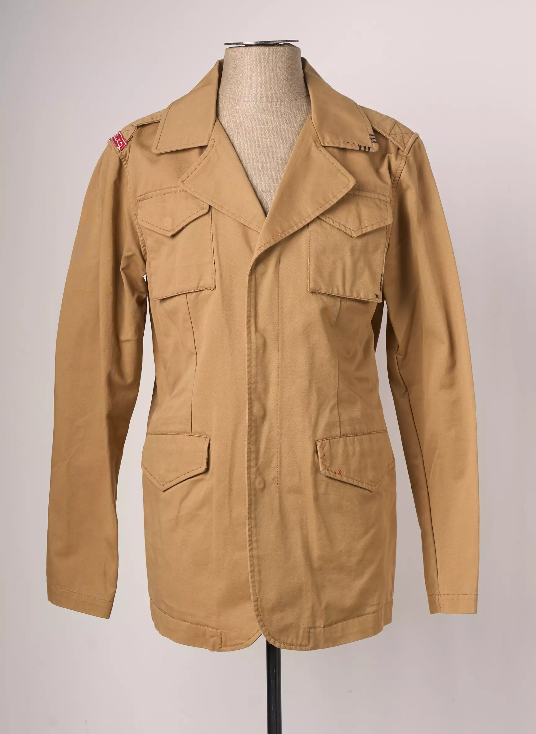 Bellucci Vestecasual Homme couleur beige