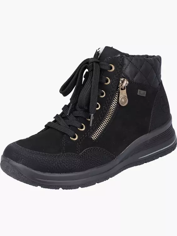 Rieker Damen Schnürschuhe