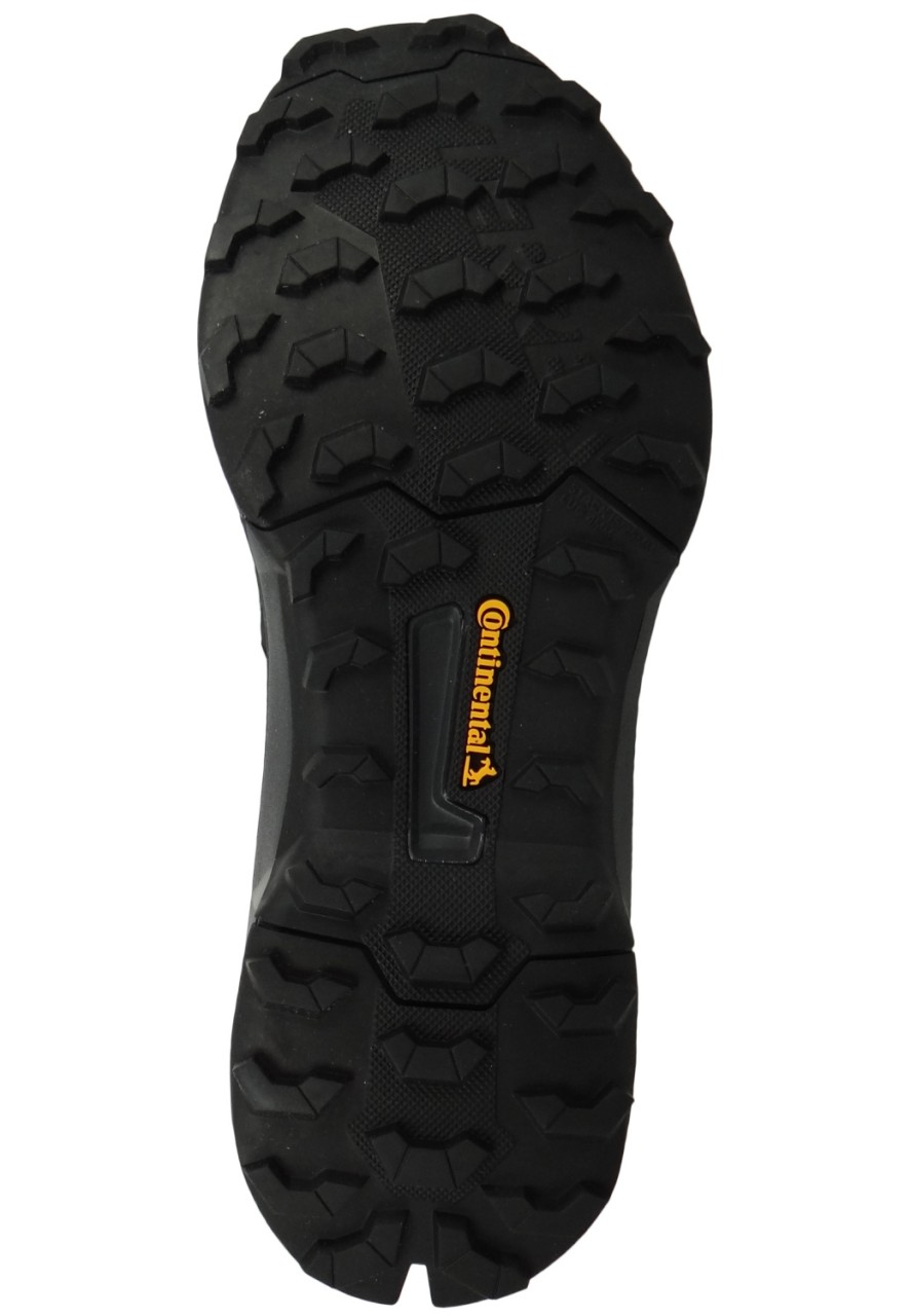 ADIDAS Komfort Schnürer schwarz