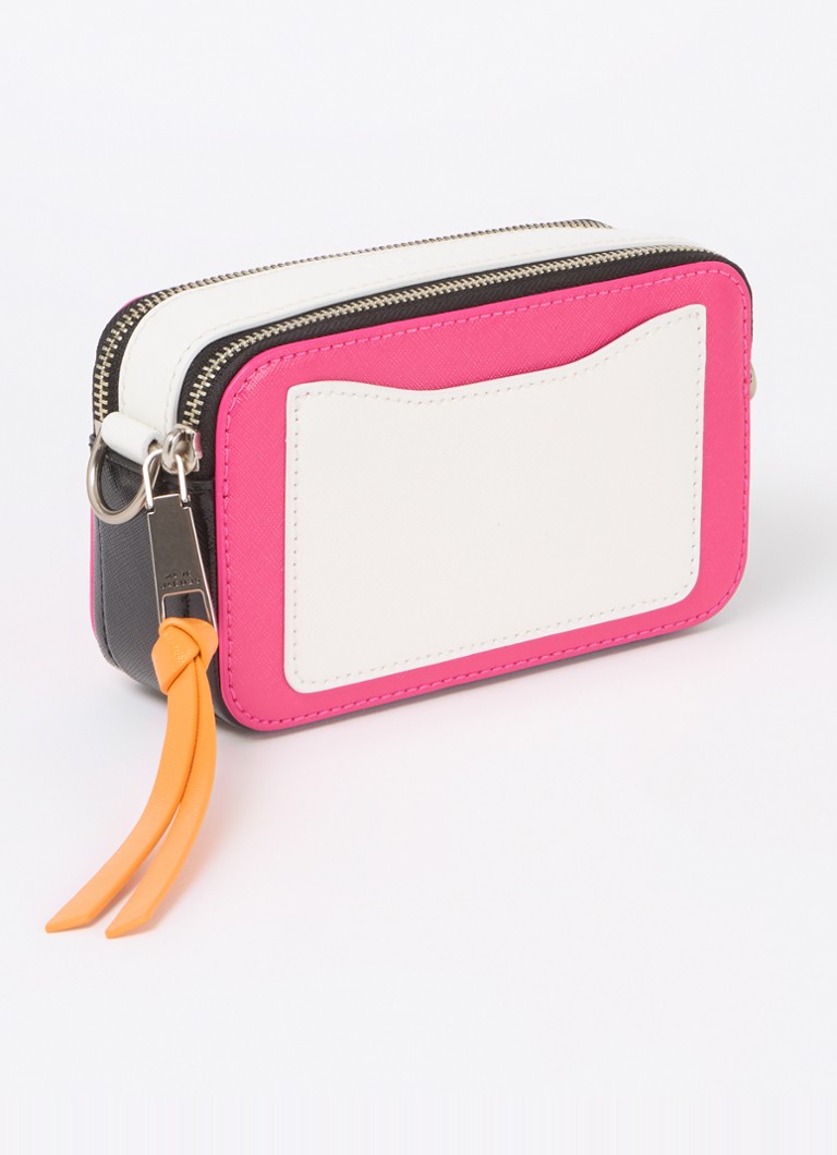 Borsa a tracolla in pelle Marc Jacobs The Snapshot