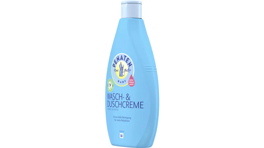 Penaten Wasch- + Duschcreme 400 ml
