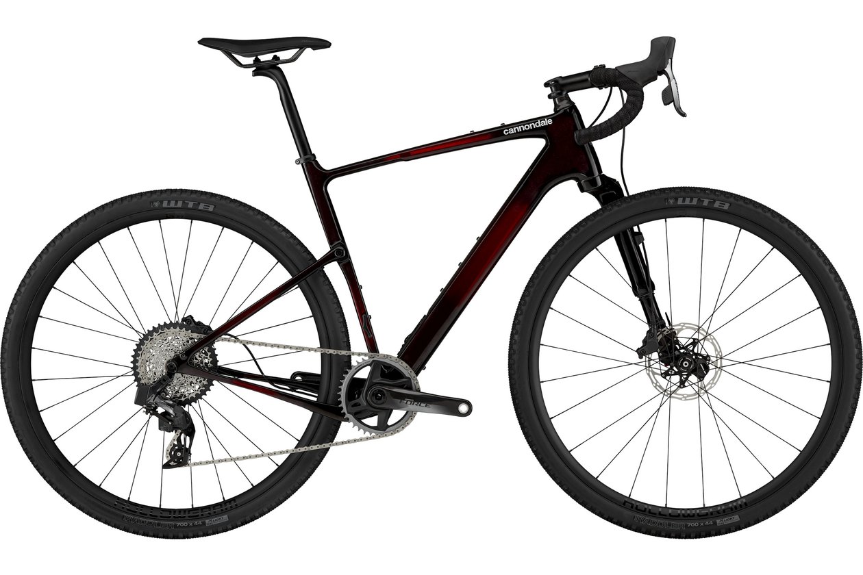 Cannondale Topstone Carbon 1 Lefty - 2023 - 28 Zoll - Diamant