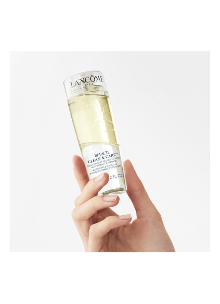 Struccante occhi Lancôme Bi-Facil Clean & Care - struccante occhi