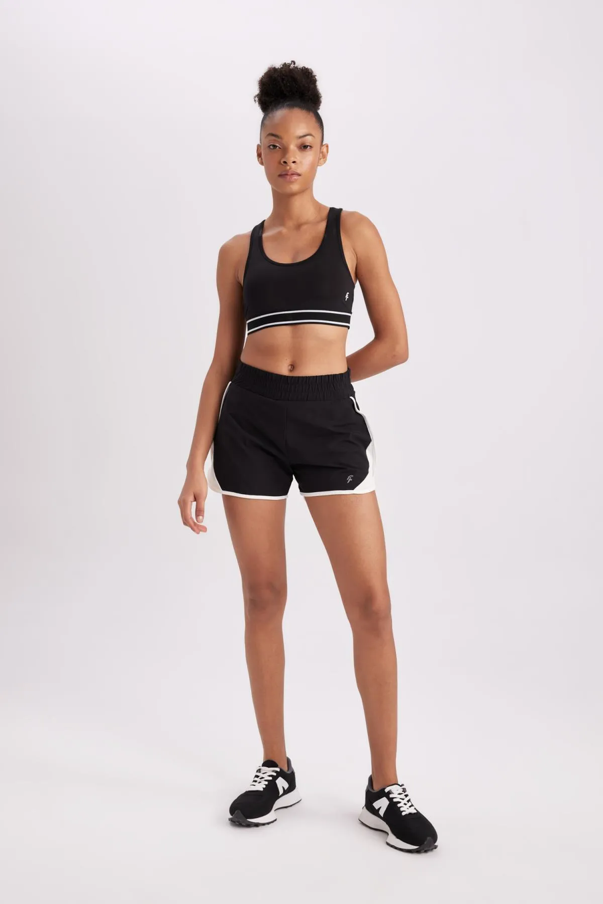 DeFacto  Fit Sportshorts B0825ax23au